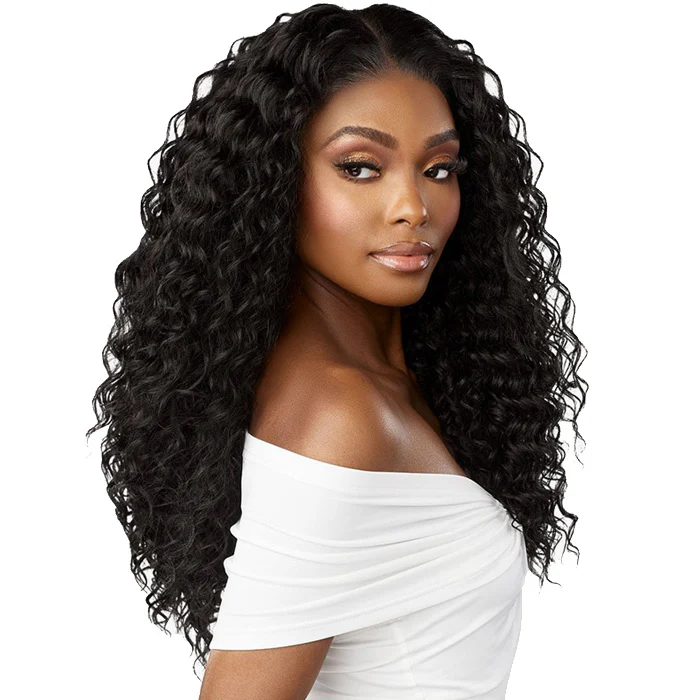 Sensationnel Bare Lace Glueless Extra Transparent Luxe 13X6 Lace Front Wig - 13X6 UNIT 2 - Image 4