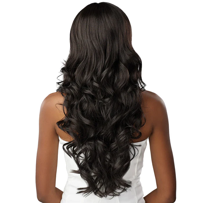 Sensationnel Bare Lace Glueless Y-Part Lace Front Wig - Y-PART BILANY - Image 5