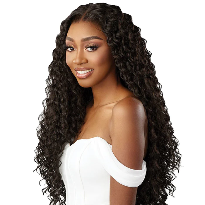 Sensationnel Bare Luxe Glueless 13X6 Extra Transparent Lace Front Wig - 13x3 UNIT 5 - Image 2
