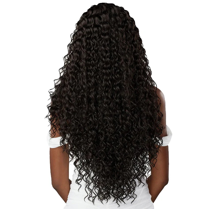 Sensationnel Bare Luxe Glueless 13X6 Extra Transparent Lace Front Wig - 13x3 UNIT 5 - Image 6
