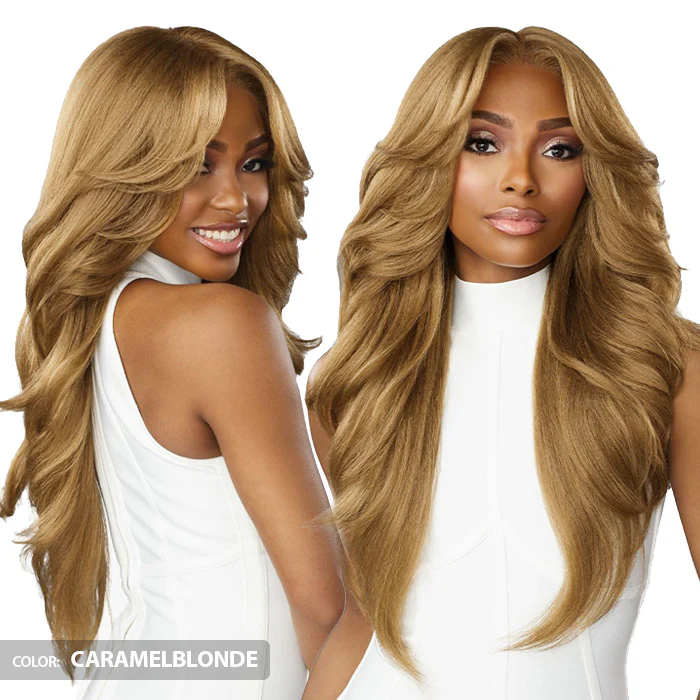 Sensationnel Bare Luxe Glueless 6x5 Lace Front Wig - 6x5 UNIT 3 - Image 3