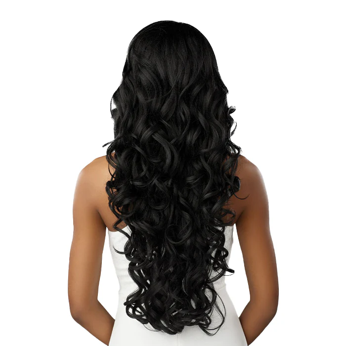 Sensationnel Bare Luxe Glueless 6x5 Lace Front Wig - 6x5 UNIT 4 - Image 4