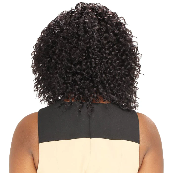 Sensationnel Bare & Natural Peruvian 100% Virgin Remi Weave - BOHEMIAN CURL 10S 3 PCS - Image 4