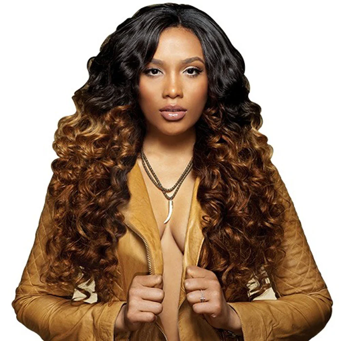 Sensationnel Bare & Natural Peruvian 100% Virgin Remi Weave - LOOSE DEEP 16-24" - Image 2