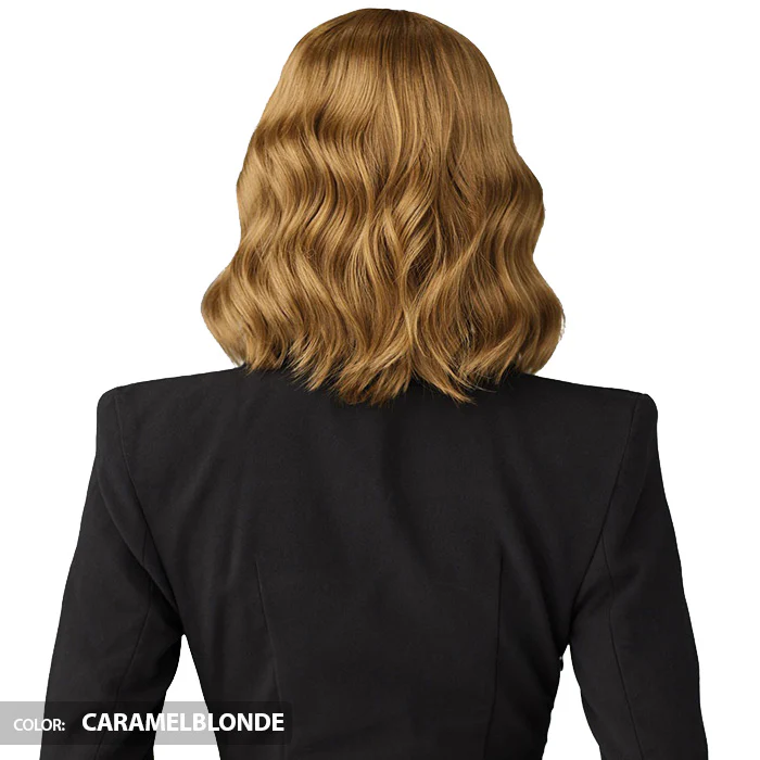 Sensationnel Butta Chic Bob Glueless 5" Deep Part HD Lace Front Wig - LOB UNIT 2 - Image 3