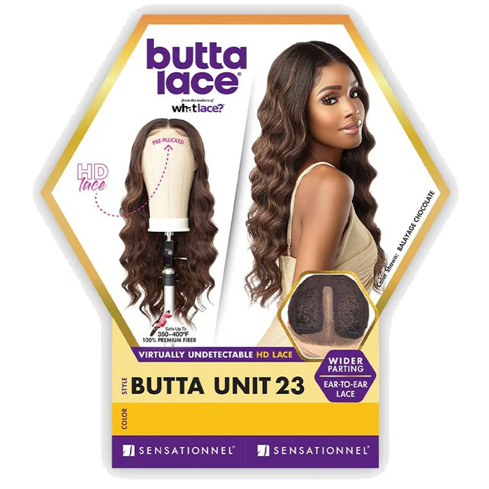 Sensationnel Butta HD 5" Deep Parting Lace Front Wig - BUTTA UNIT 23 - Image 5