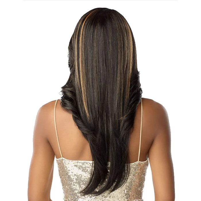 Sensationnel Butta Lace 5" Deep Part HD Lace Front Wig - BUTTA UNIT 27 - Image 5