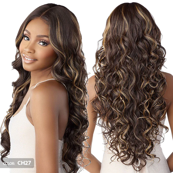Sensationnel Butta Lace 5" Deep Parting HD Lace Front Wig - BUTTA UNIT 32 - Image 3