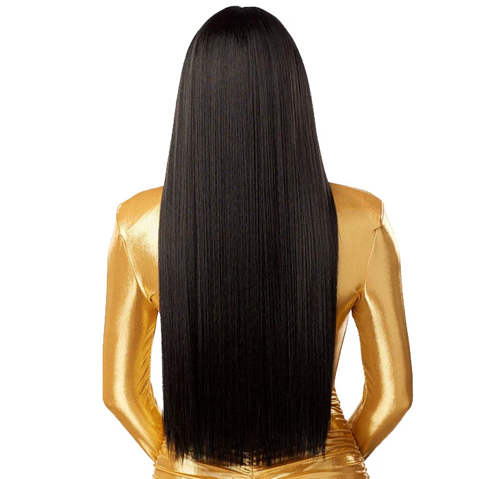 Sensationnel Butta Lace Glueless 5" Deep HD Lace Front Part Wig - UNIT 45 - Image 4
