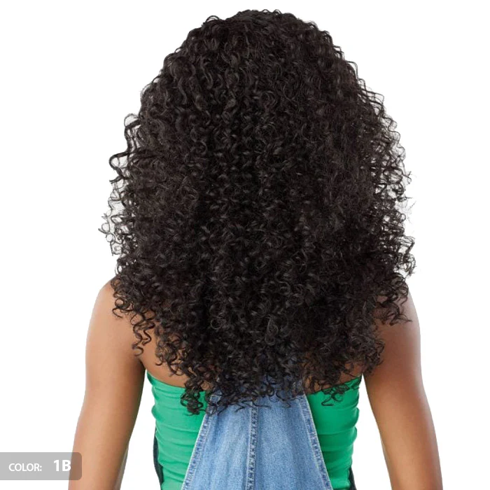 Sensationnel Butta Lace Glueless 5" HD Deep Lace Parting Front Wig - 90's BANGS UNIT 913 - Image 5