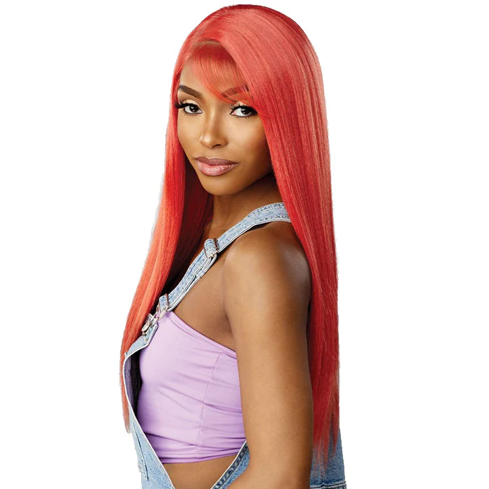 Sensationnel Butta Lace Glueless HD 5" Lace Deep Front Wig - 90's BANGS UNIT 901 - Image 4