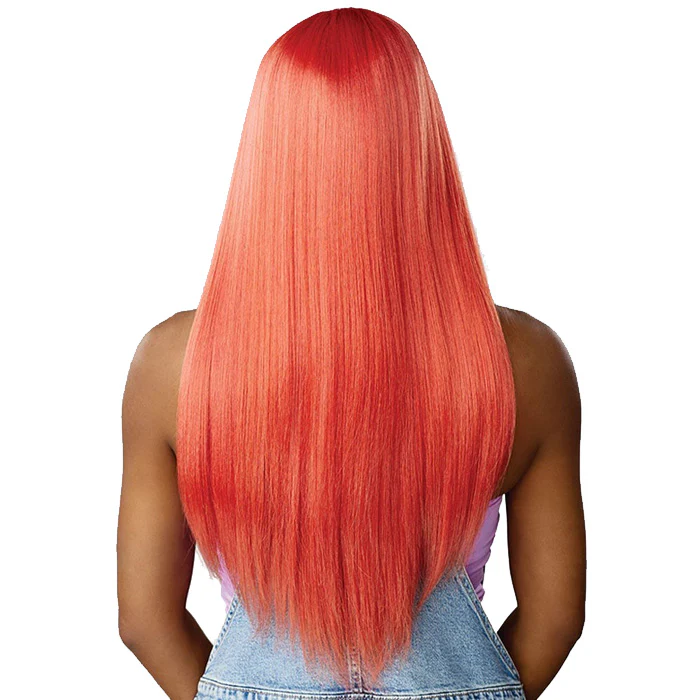 Sensationnel Butta Lace Glueless HD 5" Lace Deep Front Wig - 90's BANGS UNIT 901 - Image 6