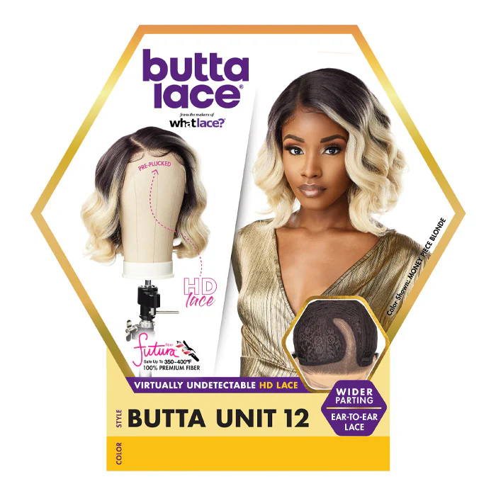Sensationnel Butta Lace HD 5" Deep Parting Lace Front Wig - BUTTA UNIT 12 - Image 5