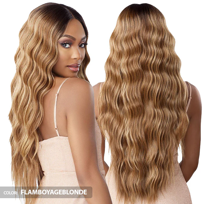 Sensationnel Butta Lace HD 5" Deep Parting Lace Front Wig - BUTTA UNIT 29 - Image 3