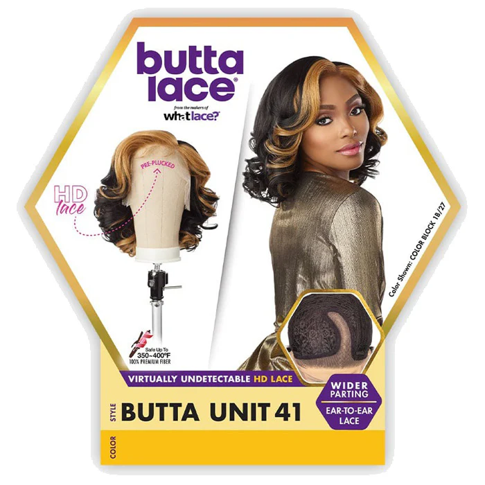 Sensationnel Butta Lace HD 5" Deep Parting Lace Front Wig - BUTTA UNIT 41 - Image 5