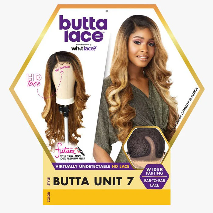 Sensationnel Butta Lace HD 5" Deep Parting Lace Front Wig - BUTTA UNIT 7 - Image 5