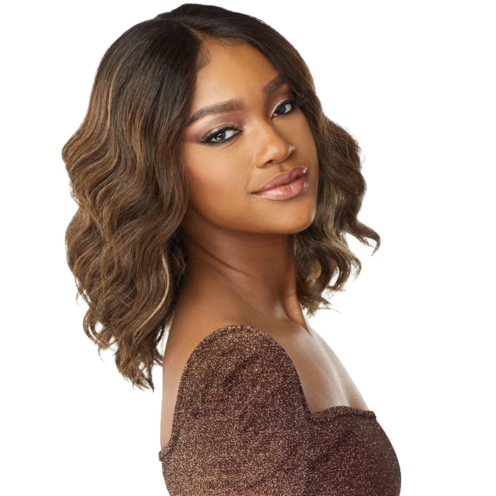 Sensationnel Butta Lace HD 5" Deep Parting Lace Front Wig - BUTTA UNIT 8 - Image 3