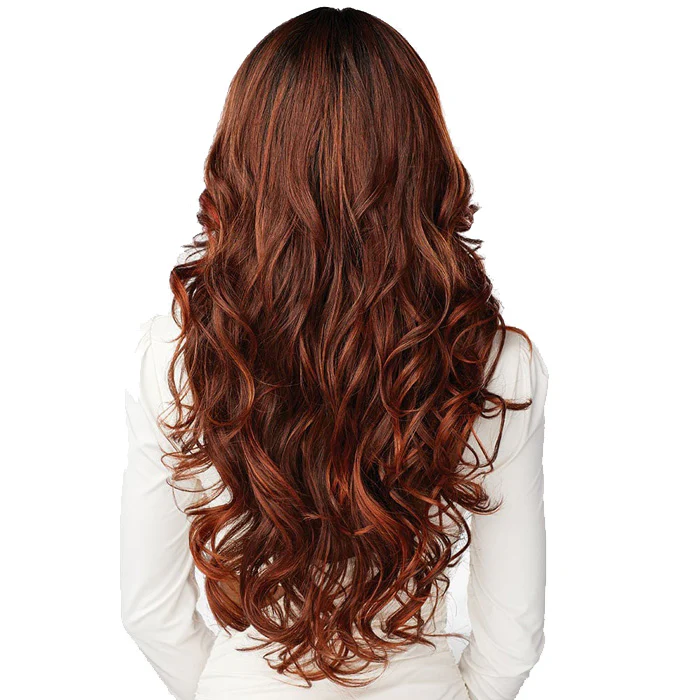 Sensationnel Butta Lace Pre-Cut Glueless HD 5" Deep Parting Lace Front Wig - BUTTA PRE-CUT UNIT 3 - Image 4