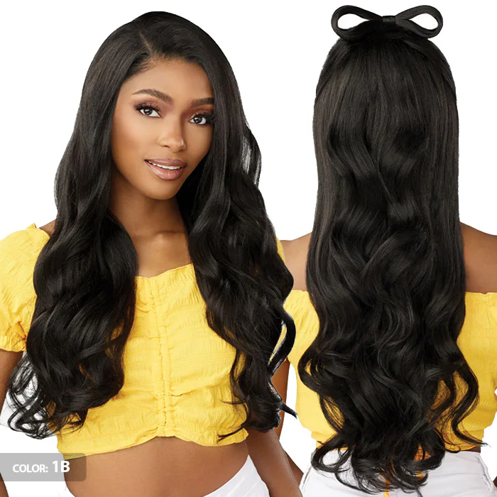 Sensationnel Butta Lace Pre-Styled Glueless HD 13x4 Lace Frontal Wig - STYLED UNIT 8 - Image 4