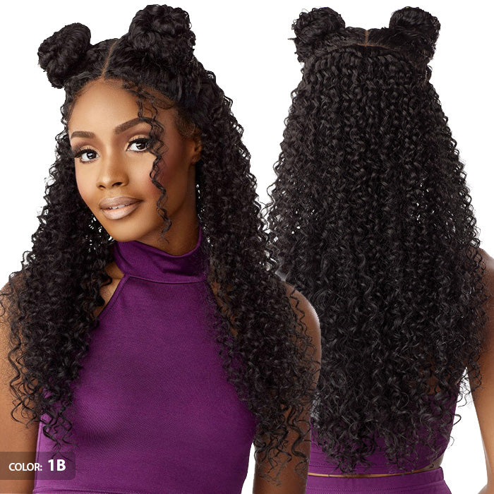 Sensationnel Butta Lace Pre-Styled Glueless HD Lace Front Wig - BUTTA STYLED UNIT 2 - Image 4