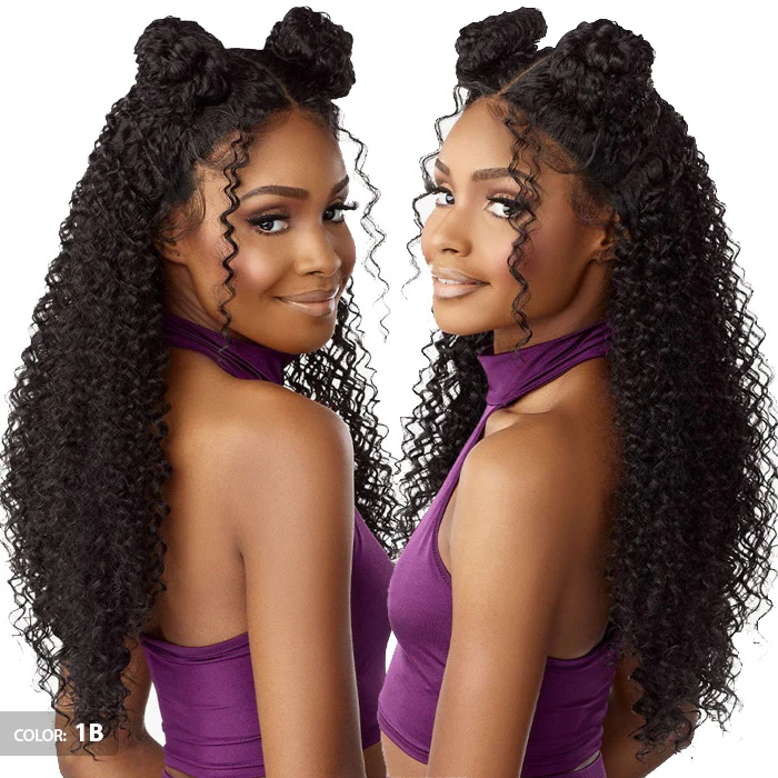 Sensationnel Butta Lace Pre-Styled Glueless HD Lace Front Wig - BUTTA STYLED UNIT 2 - Image 5