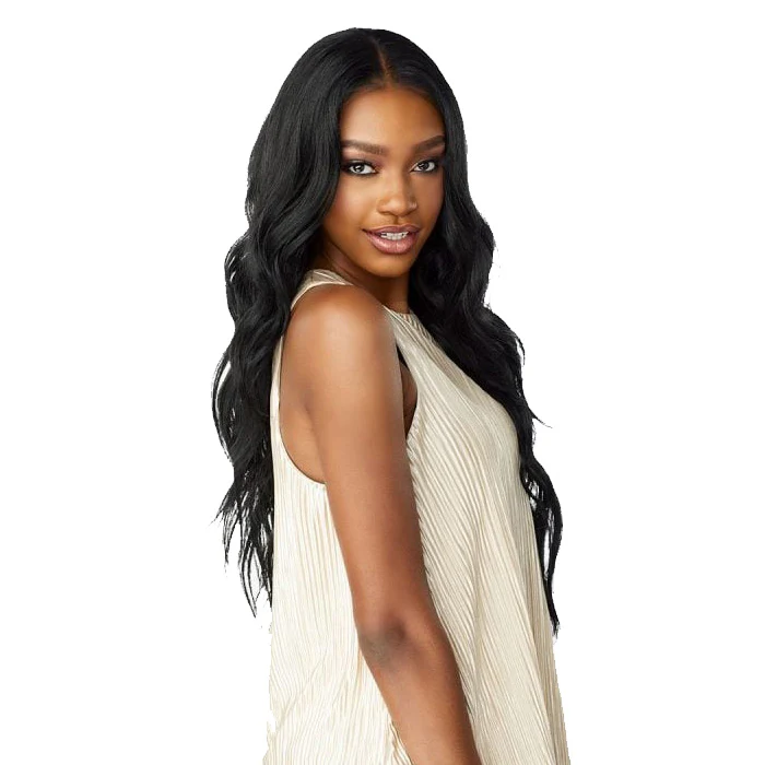 Sensationnel Cloud 9 Glueless What Lace 13x6 HD Swiss Lace Front Wig - BRIELLE - Image 3