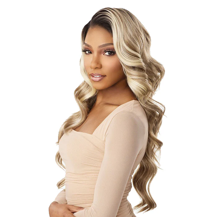 Sensationnel Cloud 9 What Lace Swiss Lace HD 13X6 Lace Front Wig - KEENA - Image 3