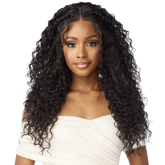 Sensationnel Cloud 9 What Lace Glueless 13x6 HD Lace Front Wig - PERLA - Image 5