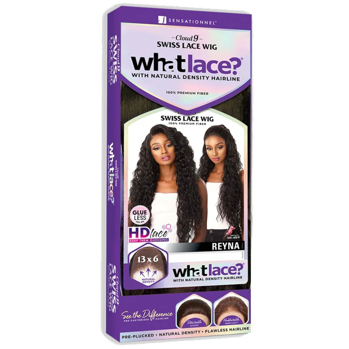 Sensationnel Cloud 9 What Lace Glueless HD 13x6 Lace Front Wig - REYNA - Image 5