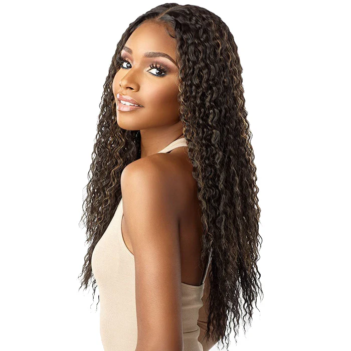 Sensationnel Cloud 9 What Lace Glueless Swiss 13X6 HD Lace Front Wig - JAYLA - Image 4
