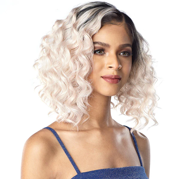 Sensationnel Cloud9 What Lace Synthetic Swiss Lace Front Wig - KAMILE - Image 3