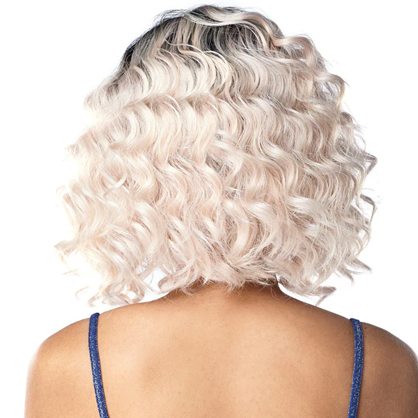 Sensationnel Cloud9 What Lace Synthetic Swiss Lace Front Wig - KAMILE - Image 5