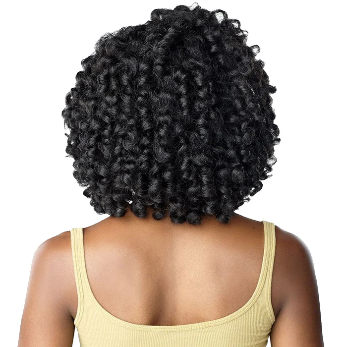 Sensationnel Curls Kinks & CO Textured Half Wig - ROLE MODEL - Image 4