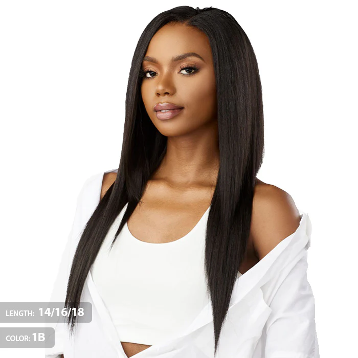 Sensationnel Curls Kinks Weaves Multi - STRAIGHT 14"16"18 / 18"20"22" - Image 5