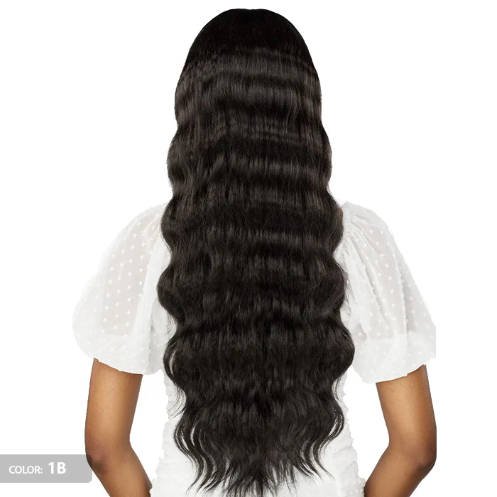 Sensationnel Dashly 5" Deep Parting HD Lace Front Wig - LACE UNIT 35 - Image 5