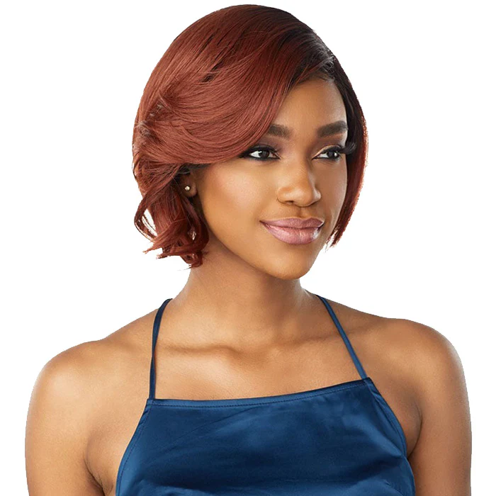 Sensationnel Dashly Deep Side Part Lace Front Wig - LACE UNIT 11 - Image 3