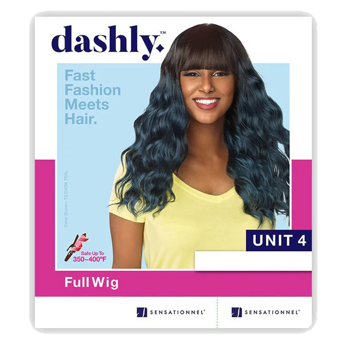 Sensationnel Dashly Full Wig - UNIT 4 - Image 5