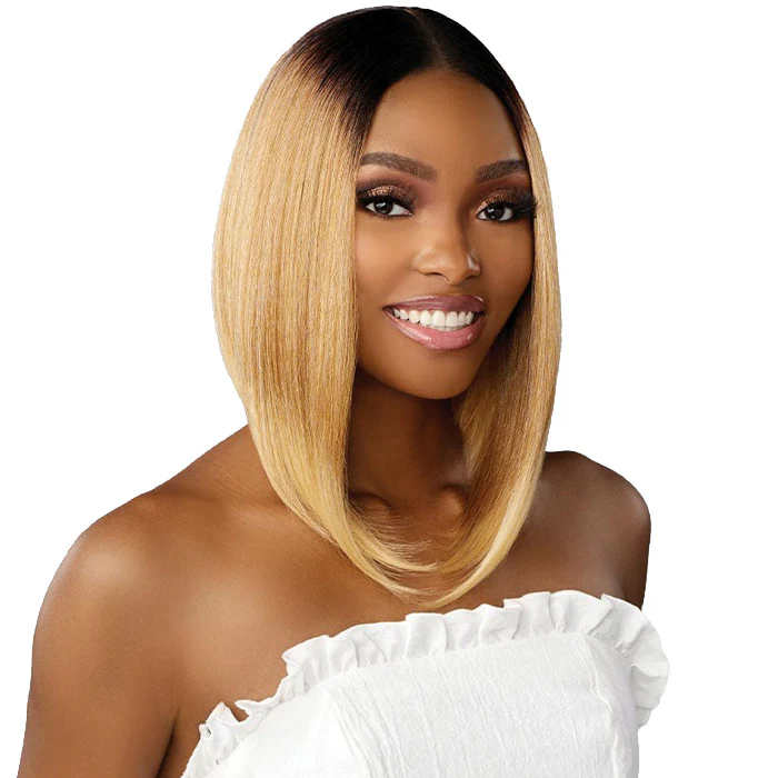 Sensationnel Dashly HD 5" Deep Lace Parting Front Wig - LACE UNIT 41