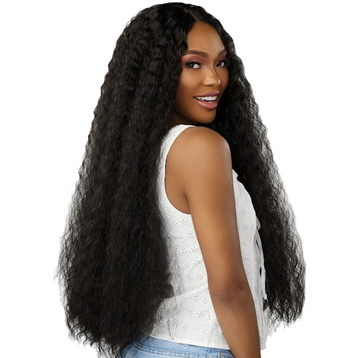 Sensationnel Dashly HD Deep Lace Parting Front Wig - LACE UNIT 52