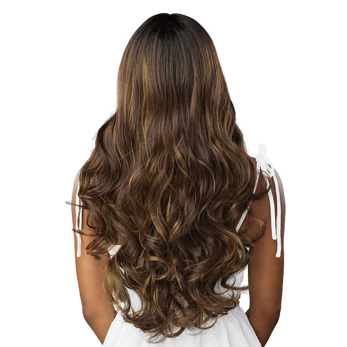 Sensationnel Dashly HD Lace Front Wig - LACE UNIT 24 - Image 4