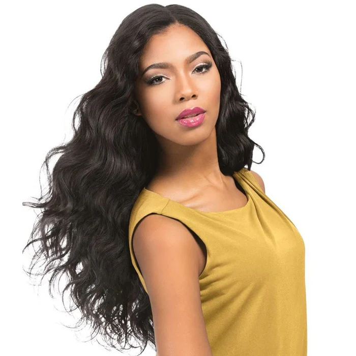 Sensationnel Empire 100% Human Hair Weave - BODY WAVE 10-18"