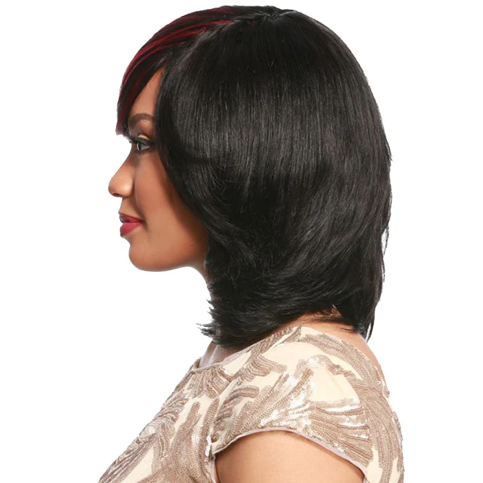 Sensationnel Empire Bump Collection 100% Human Hair Weave - YAKI BUMP 8" - Image 3