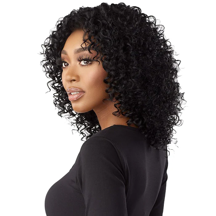 Sensationnel Empire Bundles Multi Pack 100% Virgin Human Hair Weave and 4x4 HD Lace Closure - BOHEMIAN 8-22" - Image 3