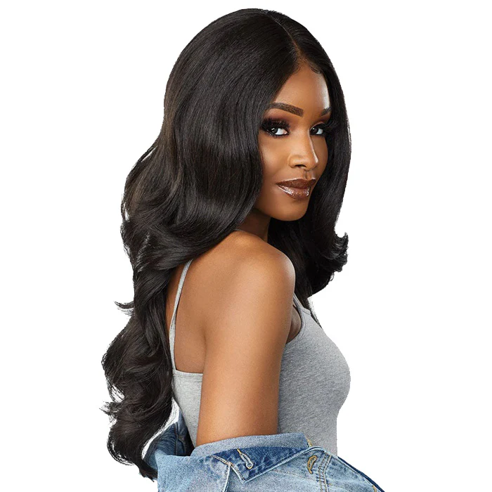 Sensationnel Empress Curls Kinks & Co Lace Front Edge Wig - ANGEL FACE - Image 2