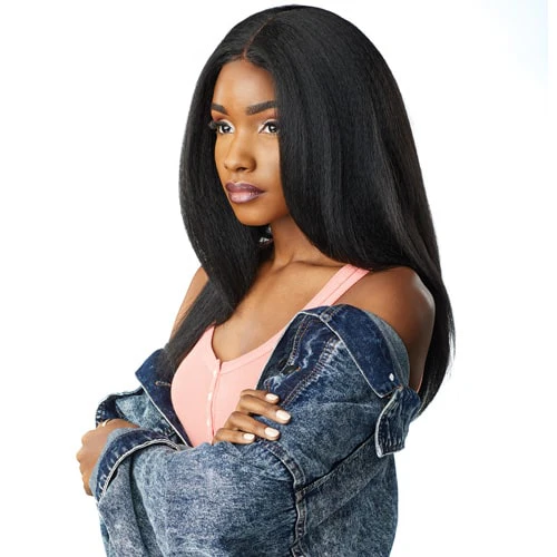 Sensationnel Empress Curls Kinks & CO Textured Synthetic Wig ALPHA WOMAN - Image 3