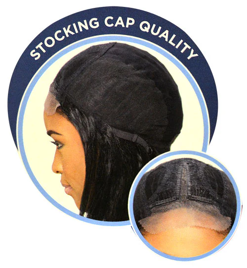 Sensationnel Empress Custom Synthetic Lace Front Wig - DEEP WAVE - Image 5