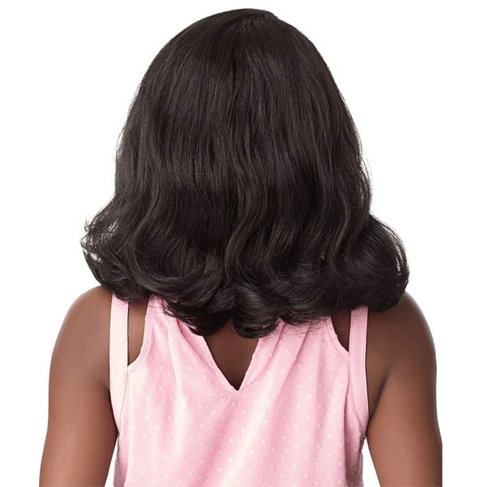 Sensationnel Empress Hand-Tied C-Part Curved Lace Wig - LUNA - Image 4