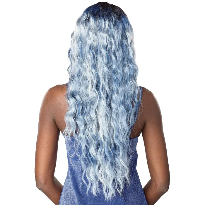 Sensationnel Empress Natural Curved Part Lace Wig - MELANIE - Image 4