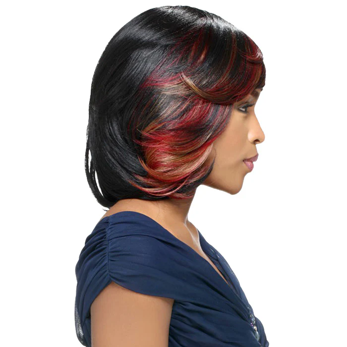 Sensationnel Instant Fashion Synthetic Hair Full Wig - ELSA - Image 3