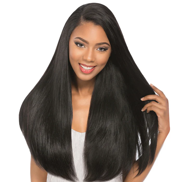 Sensationnel Goddess Select 100% Remi Human Hair Weave - YAKI 10S - 20" - Image 3